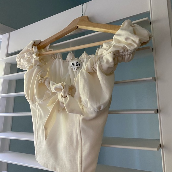 SOLD NWOT I.AM.GIA Naomi top - Picture 4 of 6